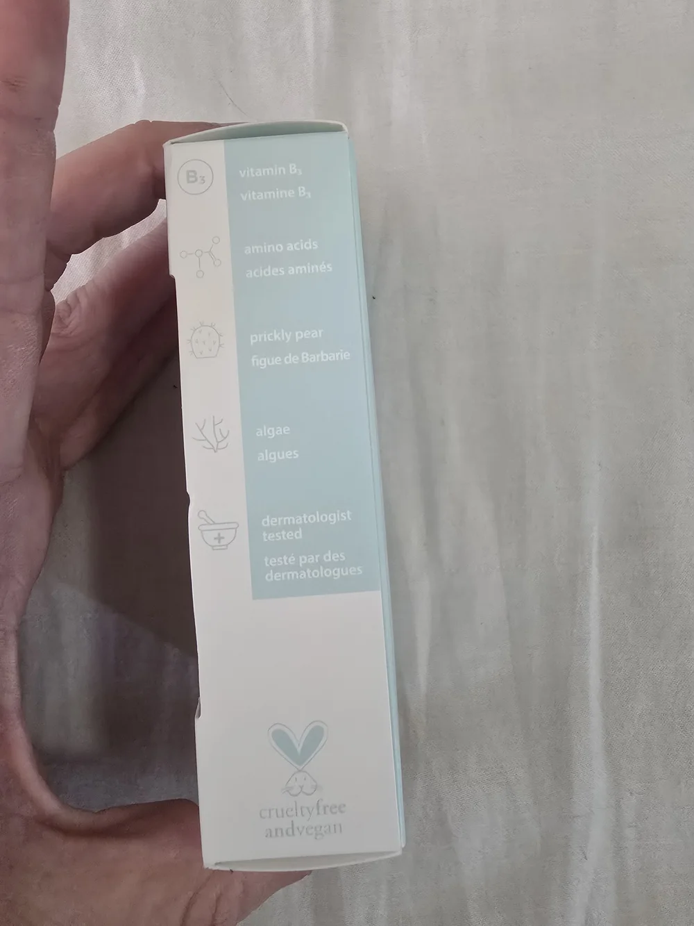 Tarte SEA Glowtion Skin Perfector Full Size 1.35oz / 40mL - DISCONTINUED & RARE